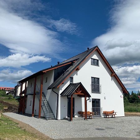 Apartmán NESS Boží Dar Exteriér fotografie