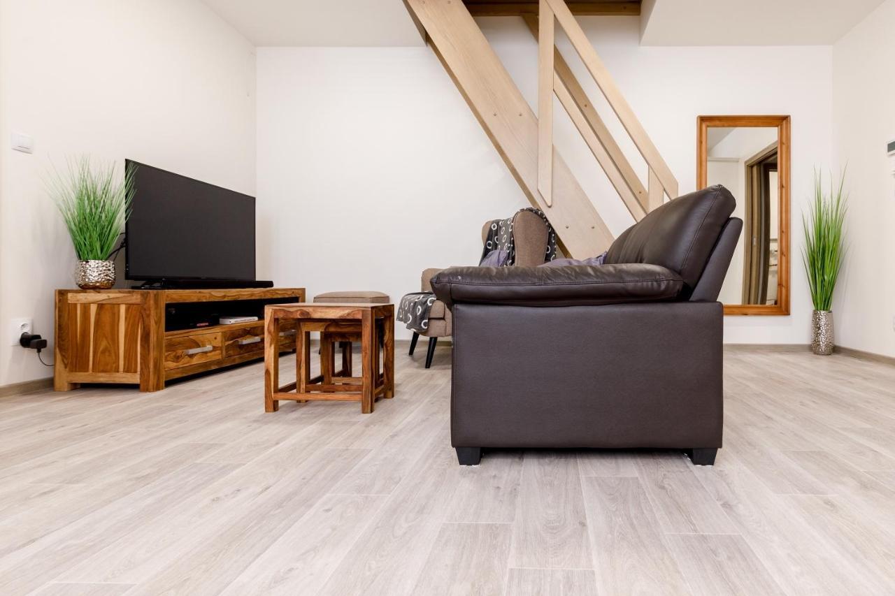 Apartmán NESS Boží Dar Exteriér fotografie