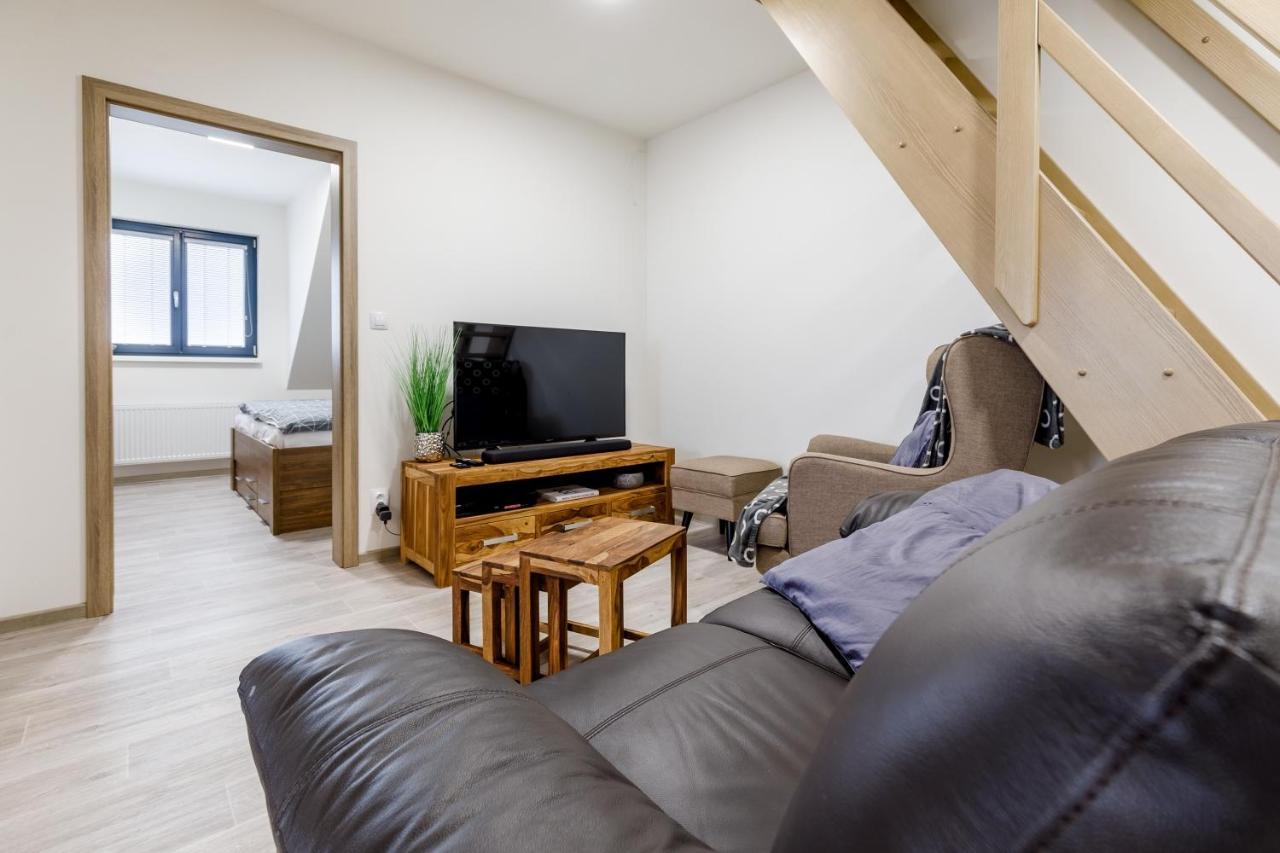 Apartmán NESS Boží Dar Exteriér fotografie