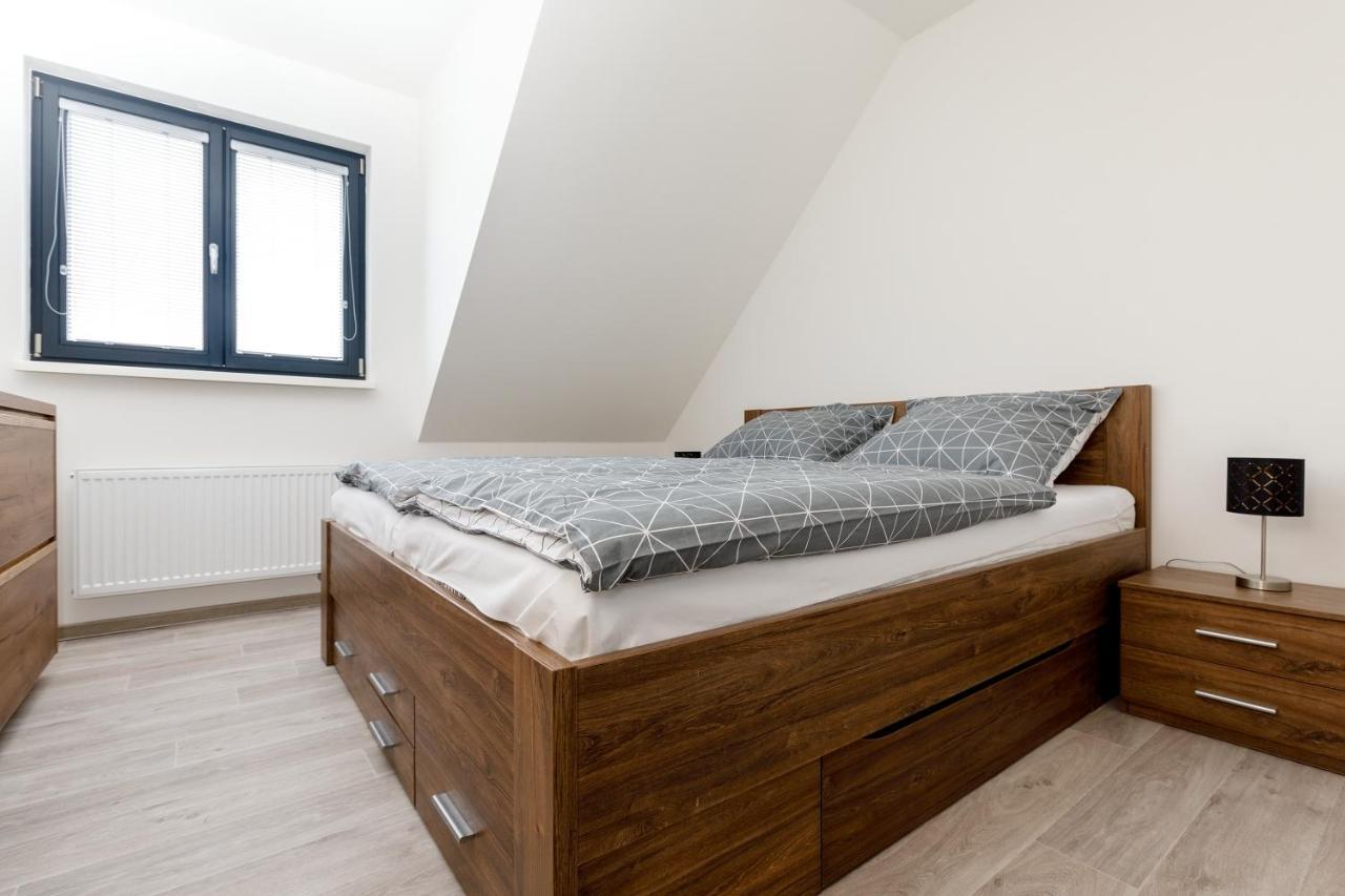 Apartmán NESS Boží Dar Exteriér fotografie