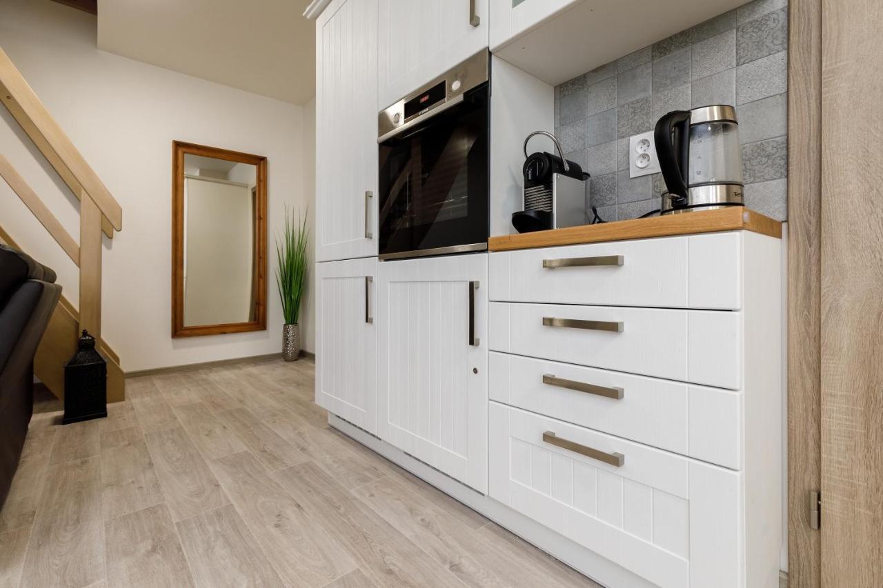 Apartmán NESS Boží Dar Exteriér fotografie
