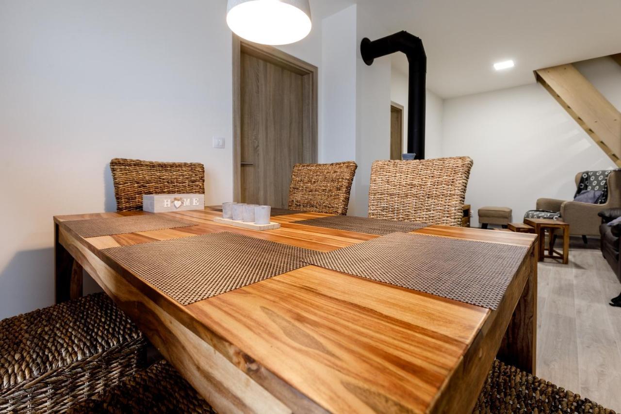 Apartmán NESS Boží Dar Exteriér fotografie