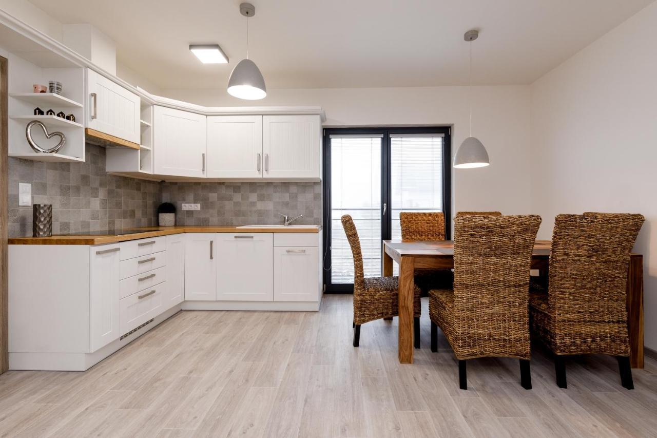 Apartmán NESS Boží Dar Exteriér fotografie
