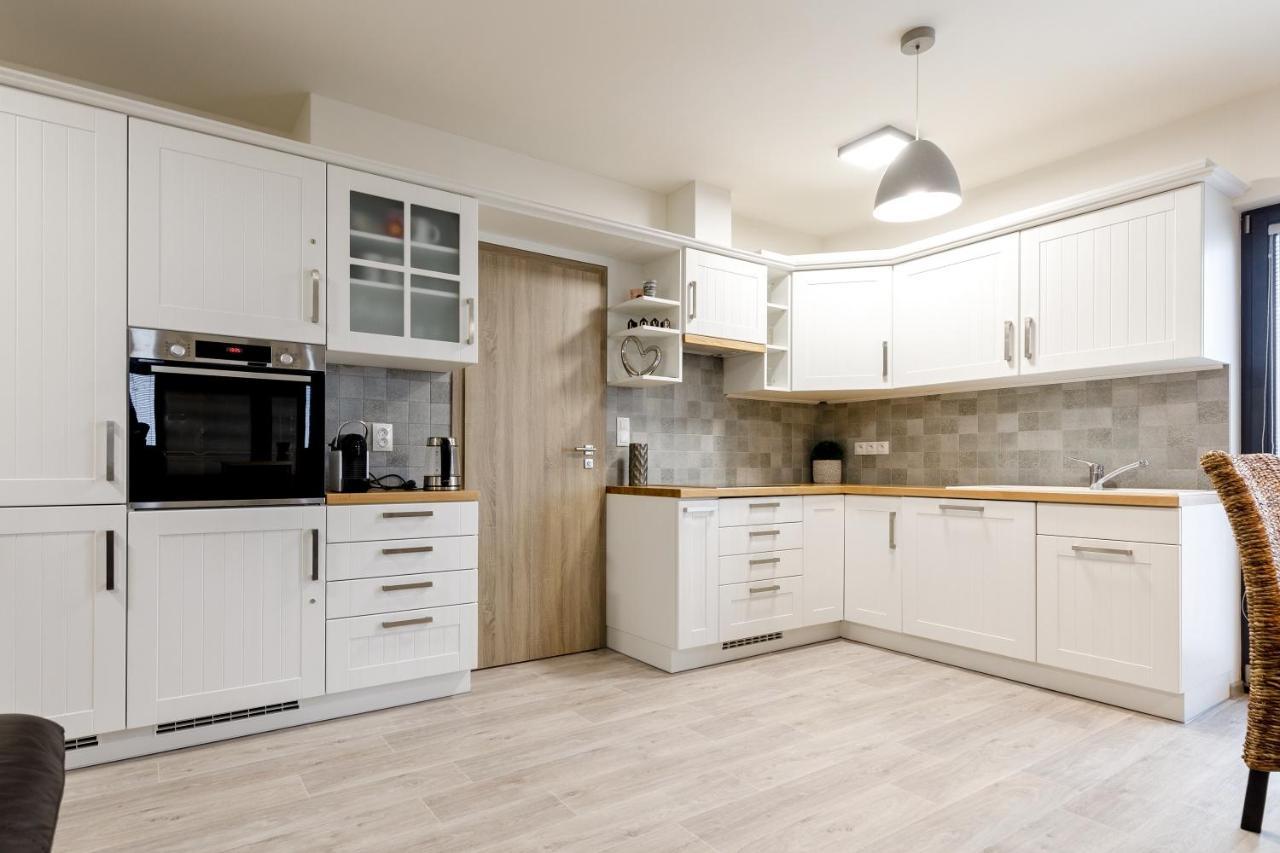 Apartmán NESS Boží Dar Exteriér fotografie